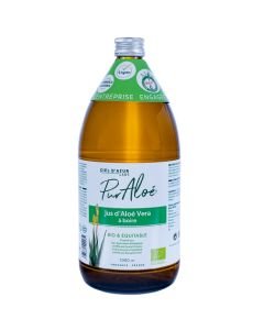 Jus d'Aloé Vera à boire BIO, 1 L